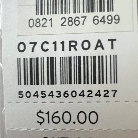 Topshop Cream Double-Breasted Women's wool blend Trench Coat - Picture 6 of 6